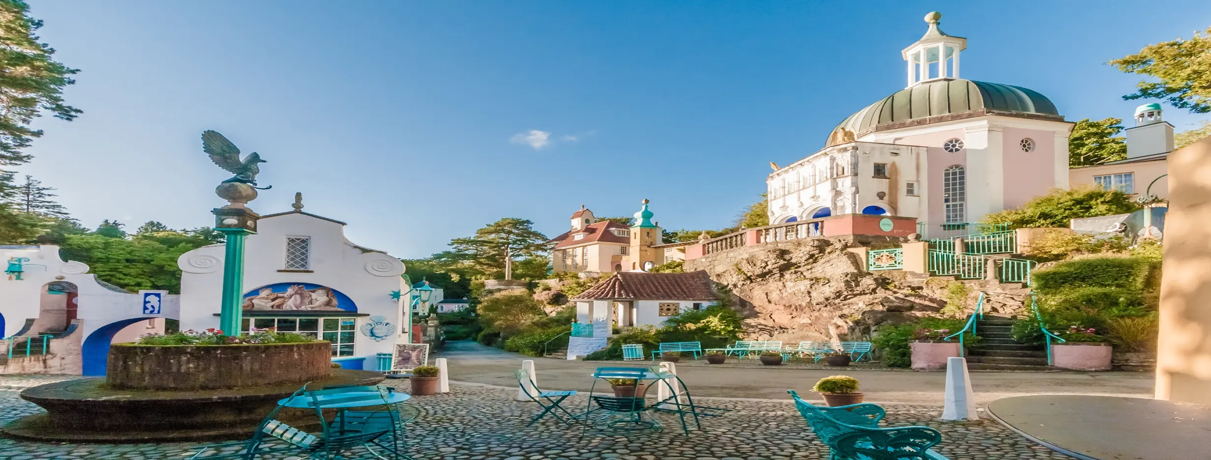 Image for Portmeirion Village